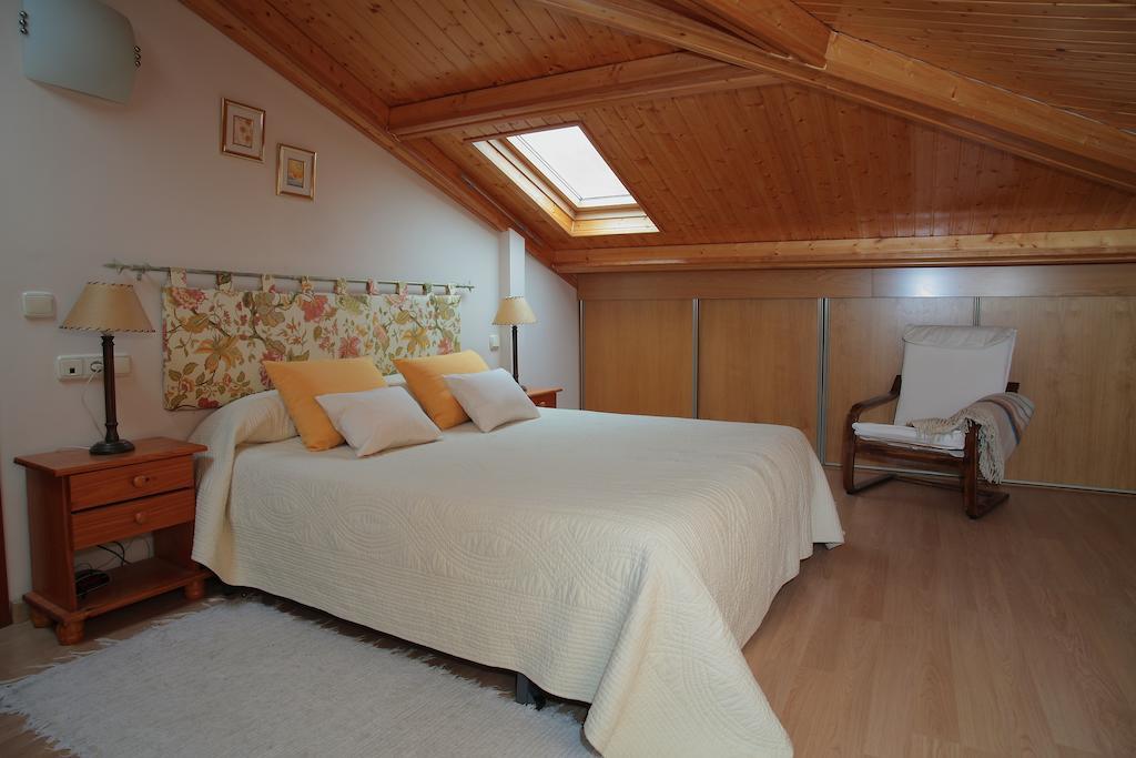 Vivienda Turistica Los Mesones Agreda Екстер'єр фото