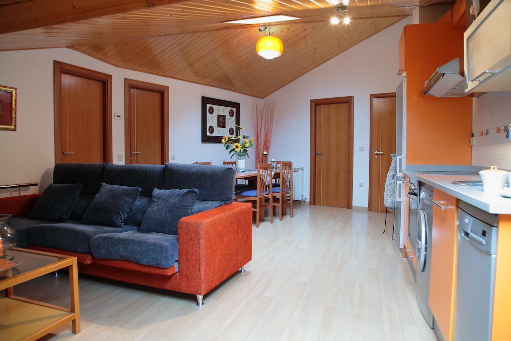 Vivienda Turistica Los Mesones Agreda Екстер'єр фото