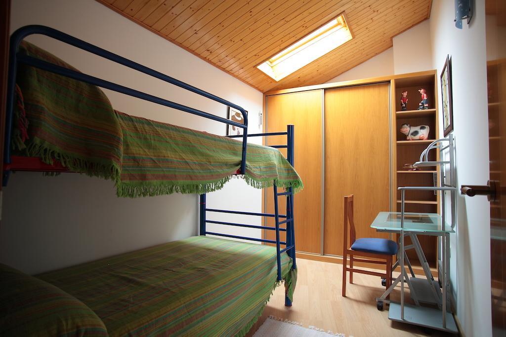 Vivienda Turistica Los Mesones Agreda Номер фото